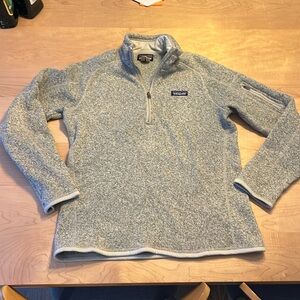 Patagonia Quarter Zip